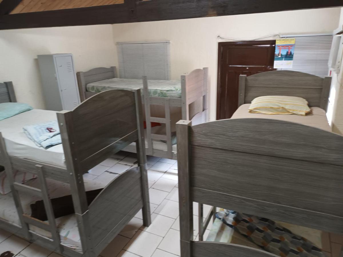 Hostel Da Landa Santana São Paulo Kültér fotó