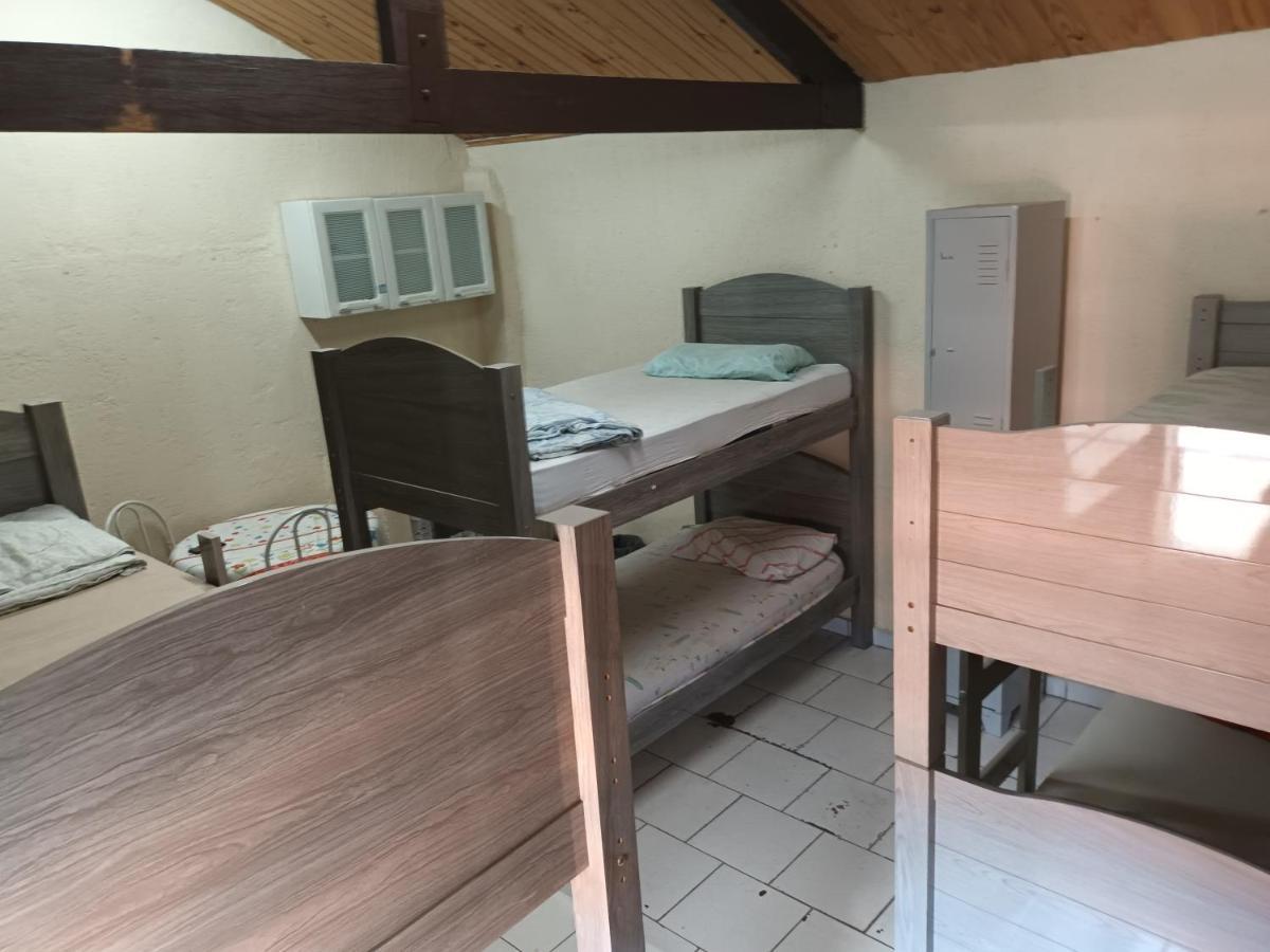 Hostel Da Landa Santana São Paulo Kültér fotó