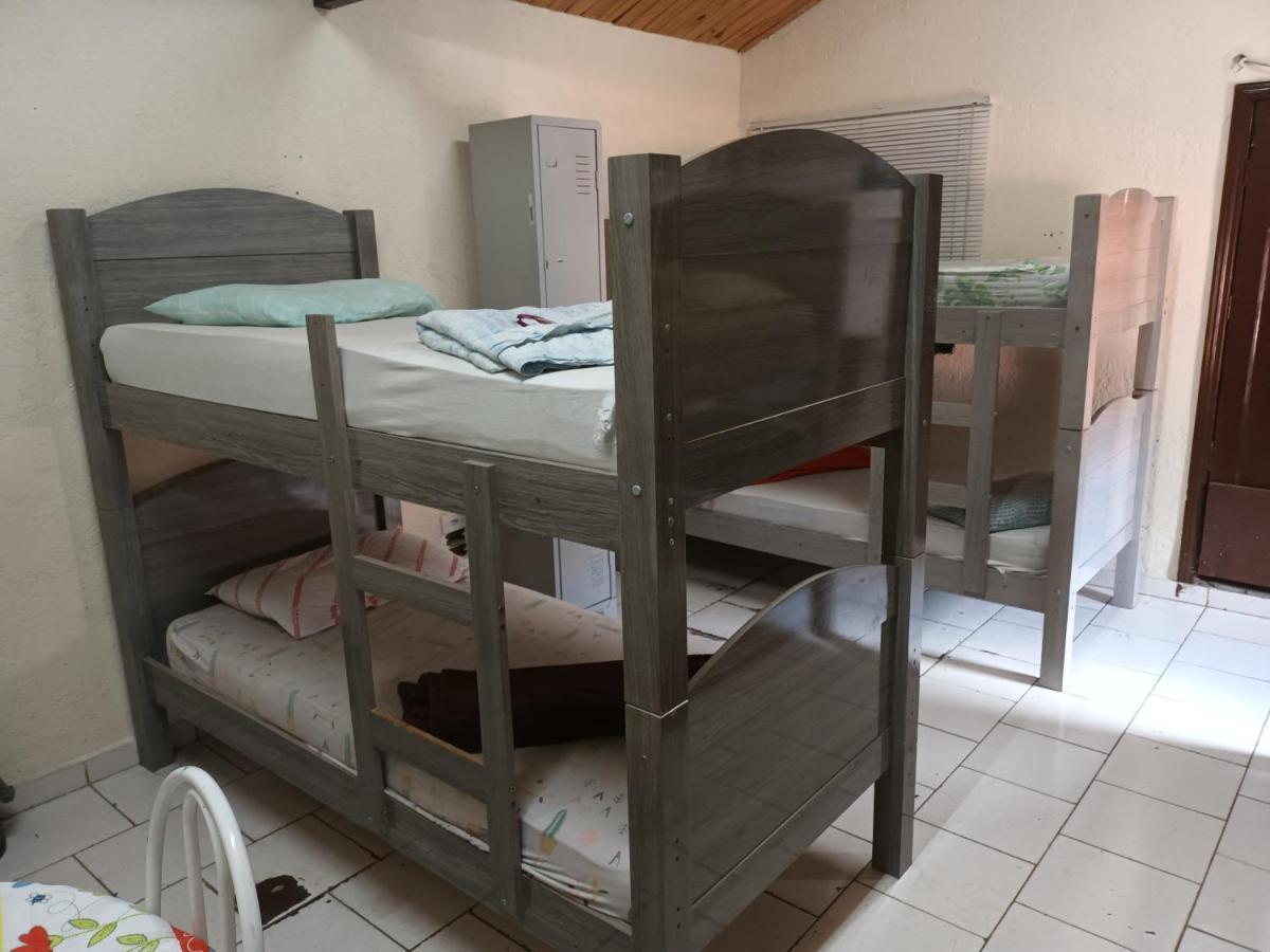 Hostel Da Landa Santana São Paulo Kültér fotó