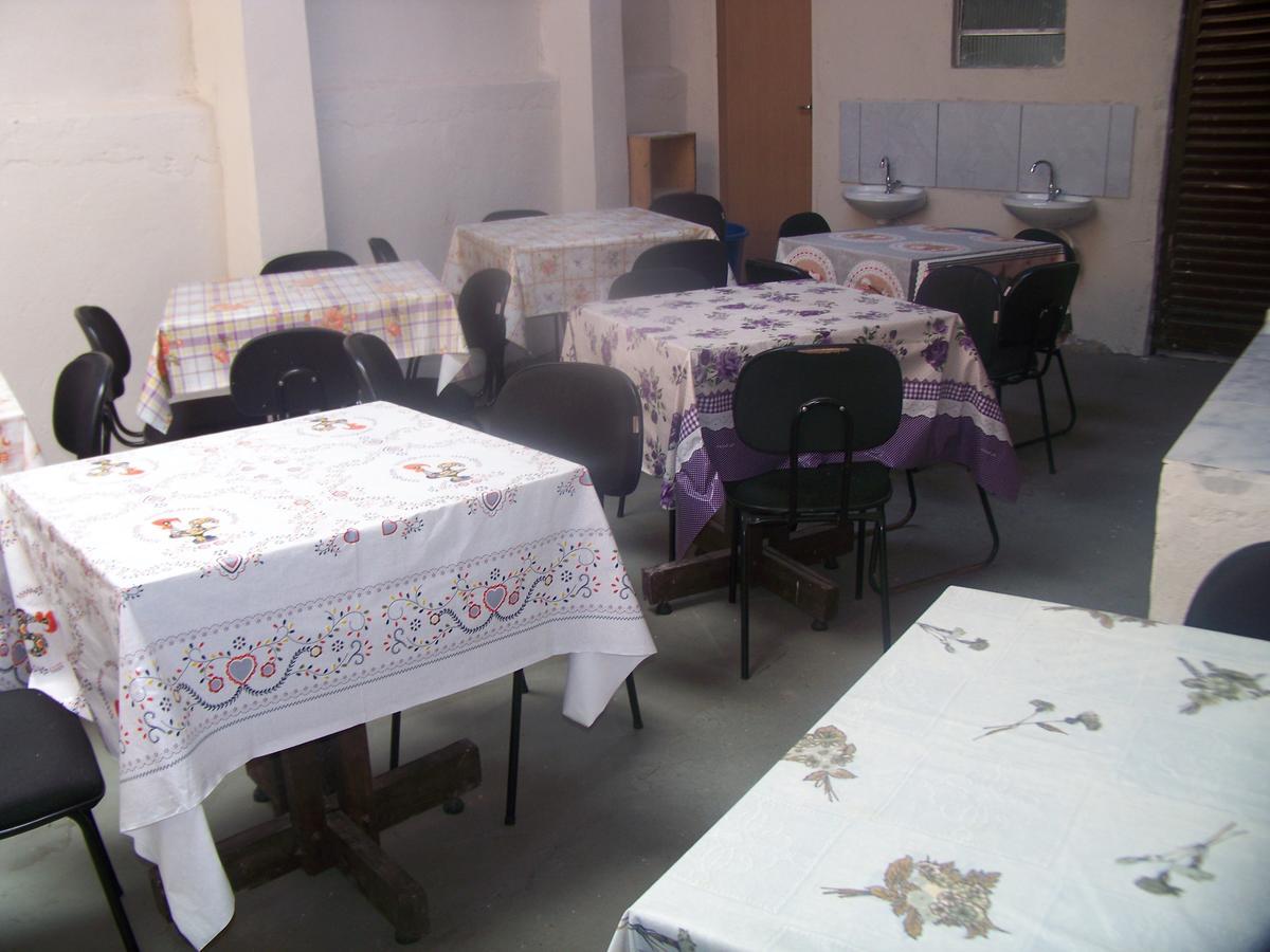Hostel Da Landa Santana São Paulo Kültér fotó
