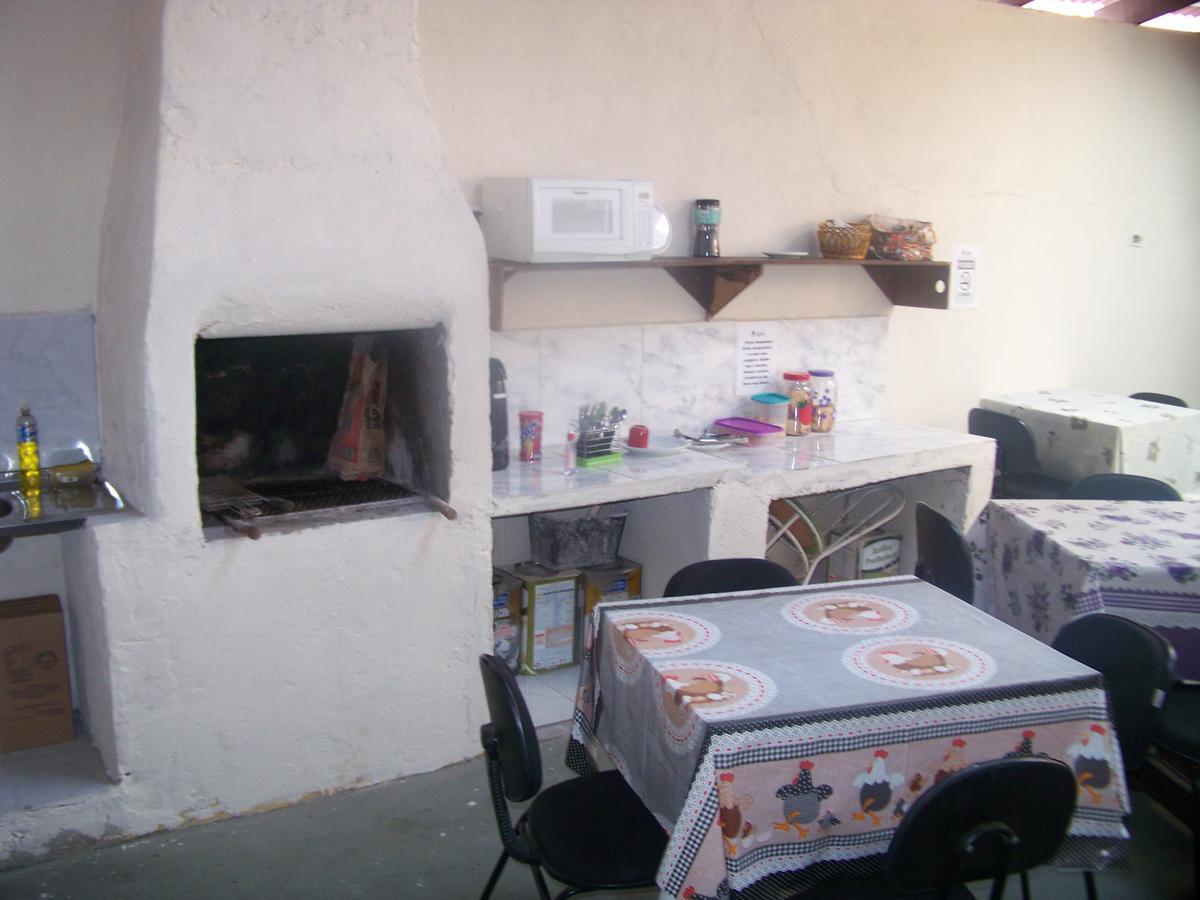 Hostel Da Landa Santana São Paulo Kültér fotó